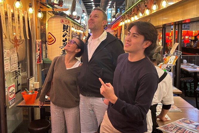 Tokyo: Best Ginza Food Tour at 3 Local Eateries - Stop 1: Ginza’s First Impression and Why It’s a Smart Start