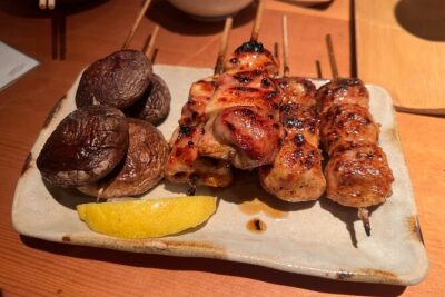 Tokyo: Best Ginza Food Tour at 3 Local Eateries - What You’ll Eat Across Ginza, Yurakucho, and Shimbashi