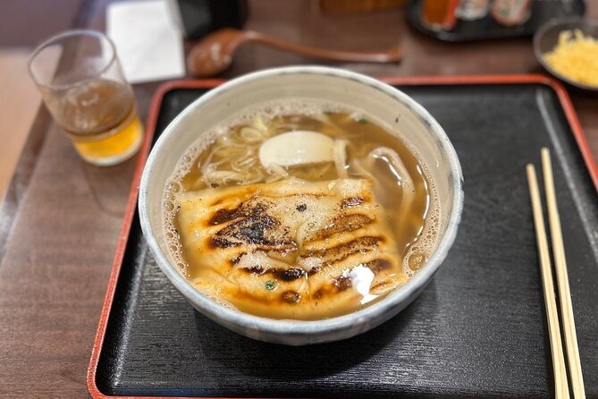Tokyo: Best Ginza Food Tour at 3 Local Eateries - Stop 2: Yurakucho Alleys, Side-Street Dining, and the Feeling of Tokyo at 9pm