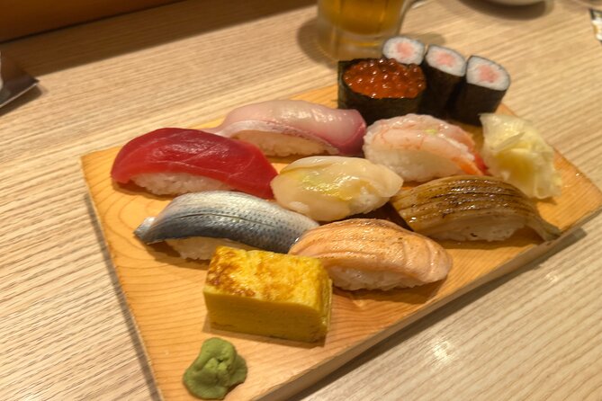 Tokyo: Best Ginza Food Tour at 3 Local Eateries - Small Group Size, Mobile Ticket, and the Practical Comfort of a Real Plan