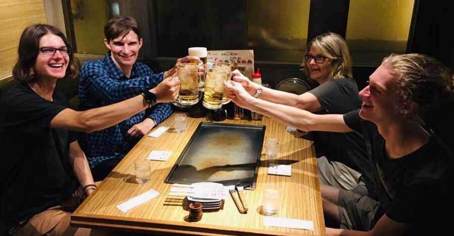 Tokyo: Best of Shibuya Food Tour - Getting There: Hachiko Wall Mural Timing Rules