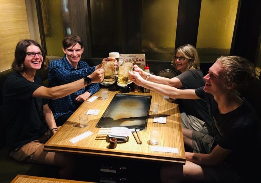 Tokyo: Best of Shibuya Food Tour - Stop-by-Stop: Sushi, Izakaya, Okonomiyaki, Ramen, and Dessert