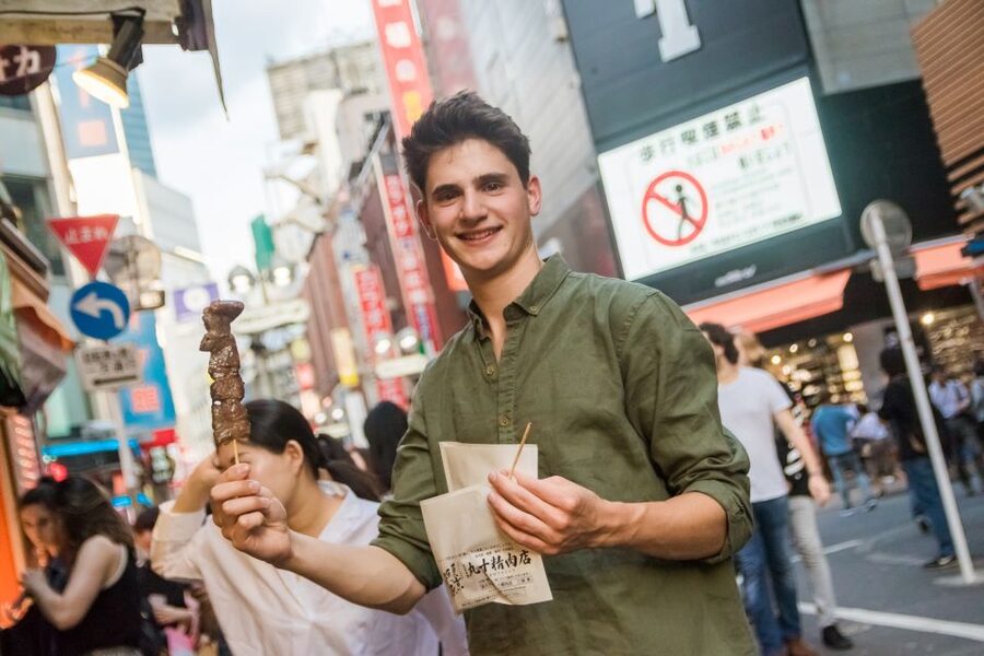 Tokyo: Best of Shibuya Food Tour - Drinks Included: The Izakaya Moment Is Part of the Deal