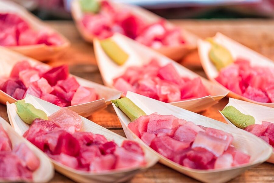 Tokyo: Classic Tsukiji Food Tour - Tsukiji Outer Market: why this morning route is worth your time
