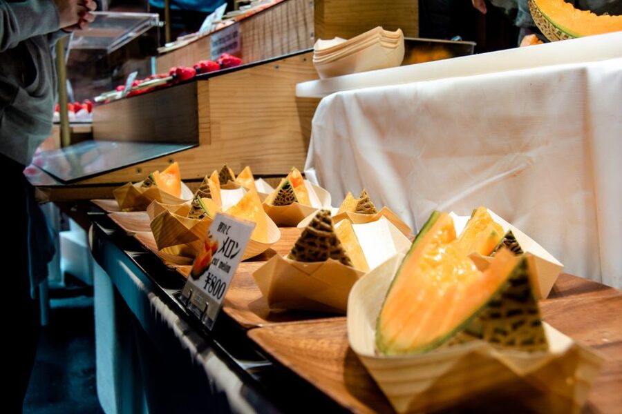 Tokyo: Classic Tsukiji Food Tour - Walking level advanced: plan for stamina, not comfort