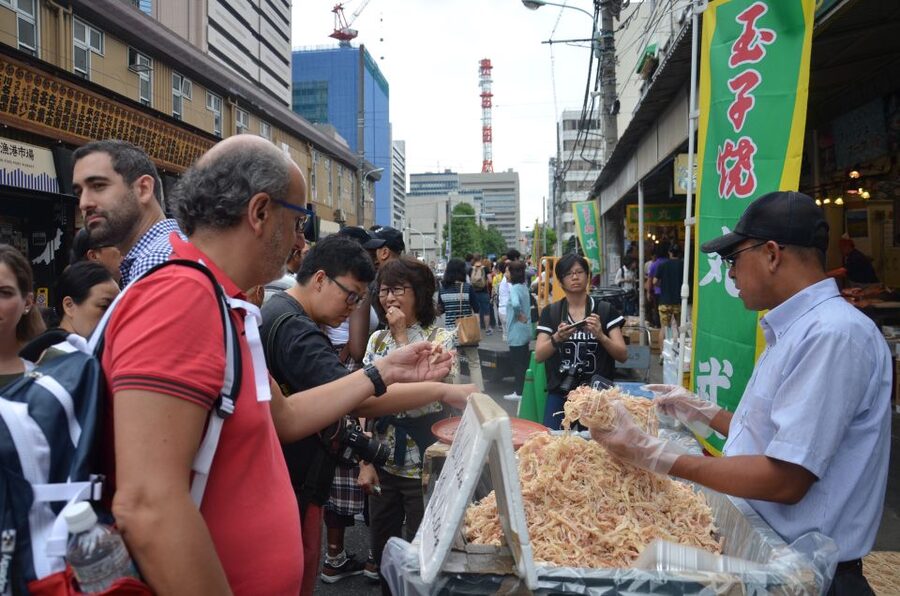 Tokyo: Classic Tsukiji Food Tour - Price and value: what $181 covers in the real world