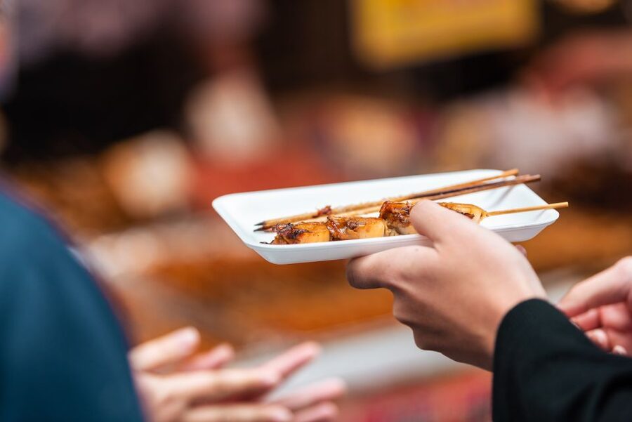 Tokyo: Classic Tsukiji Food Tour - Meeting in Tsukiji without stress: start at Turret Coffee Shop