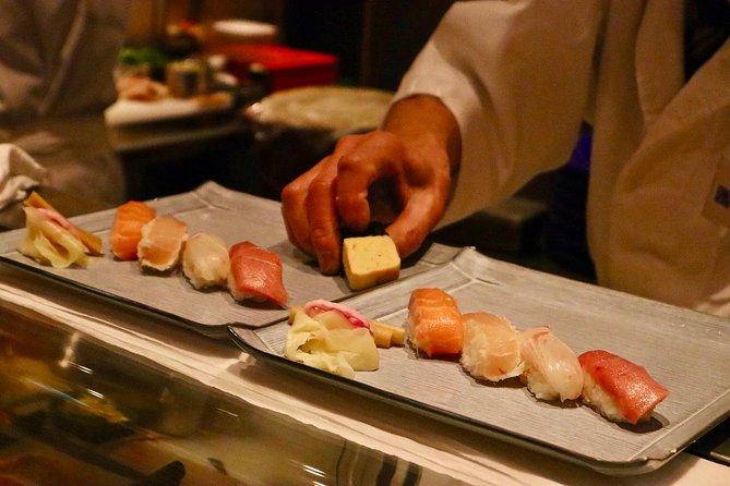 Tokyo: Food Tour in Ueno with 10+ Tastings of Japanese Classics - Quick hits before you go