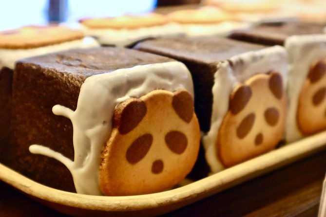 Tokyo: Food Tour in Ueno with 10+ Tastings of Japanese Classics - Under-the-girders food lanes: where everyday Tokyo hides