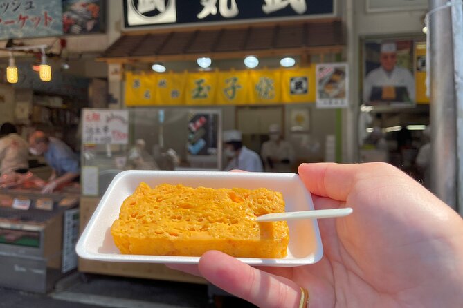 Tokyo Food Tour Taste Fresh Delights at Tsukiji Market - The 2.5-hour walking rhythm: what the timing feels like