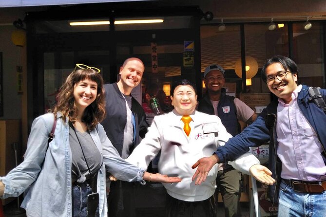 Tokyo Food Tour Taste Fresh Delights at Tsukiji Market - Stop inside the Tsukiji Outer Market: how the route keeps you from getting lost
