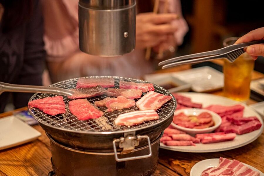 Tokyo: Night Foodie Tour in Shinjuku - Wagyu Yakiniku Dinner: Grilling Beef Like a Local Night Out