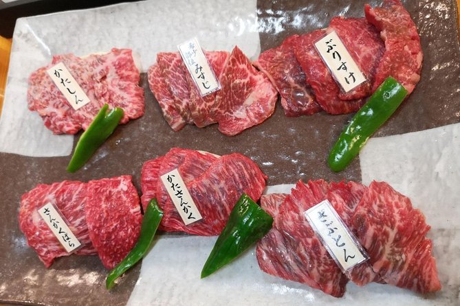 Tokyo Night Foodie Tour in Shinjuku - Seasonal Sushi, Wagyu Beef - Omoide Yokocho (and Omakase-Style Sushi): Chef Choices in Real Time