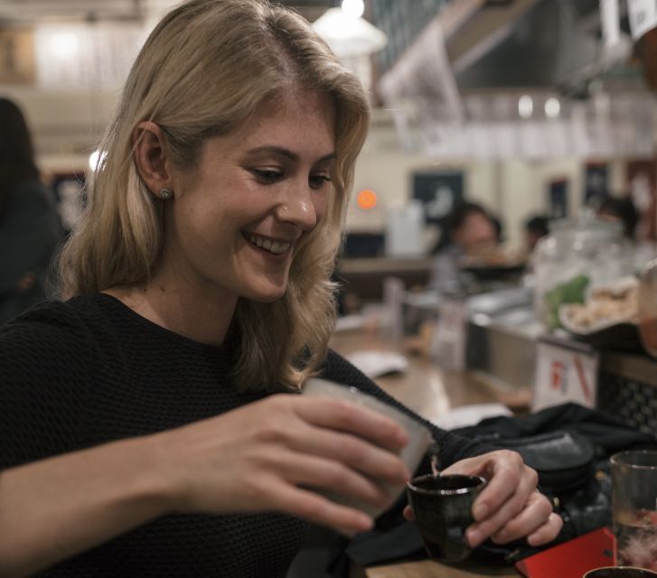 Tokyo: Private Personalized Local Food Tour - Learning without lecturing: customs and dish origins at the table