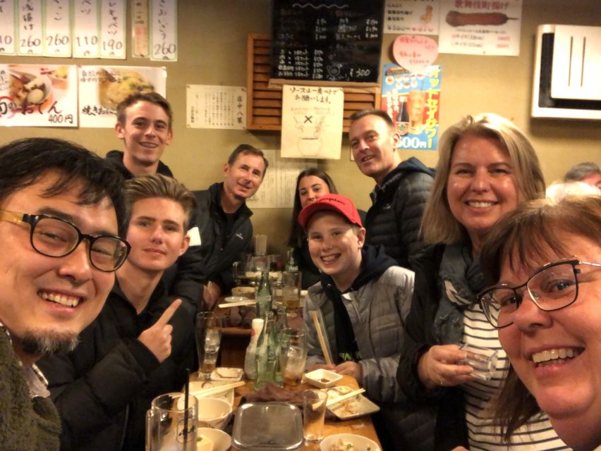 Tokyo: Private Personalized Local Food Tour - Price and value: what $172 per person buys you (and what it doesn’t)
