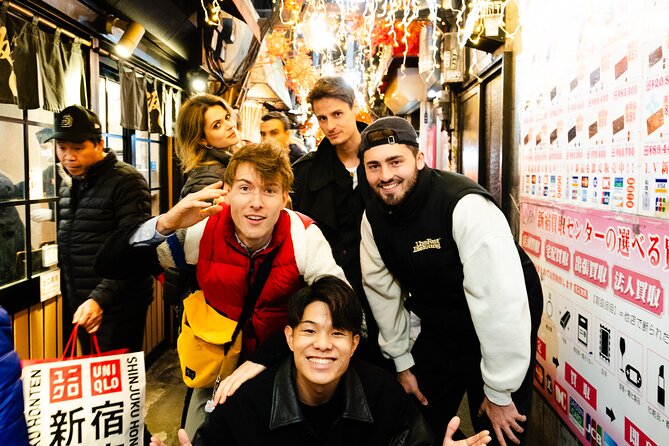Tokyo: Shibuya Authentic Food Tour & Local Delights - Key things that make this tour worth your time