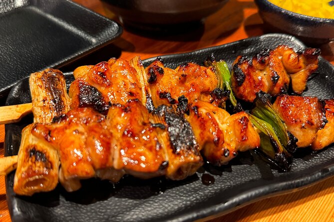 Tokyo: Shibuya Authentic Food Tour & Local Delights - Shibuya at 6:00 pm is a smart move