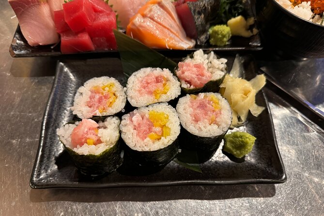 Tokyo: Shibuya Authentic Food Tour & Local Delights - Center-gai izakaya stop: the first local flavor hit