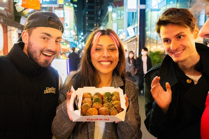 Tokyo: Shibuya Authentic Food Tour & Local Delights - The guide makes or breaks the night (and the guides show up)