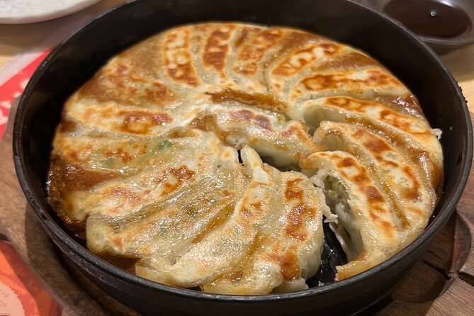 Tokyo: Shibuya Food Tour (13 dishes and 4 Eateries) - Dōgenzaka: where the izakaya energy turns into a real meal plan