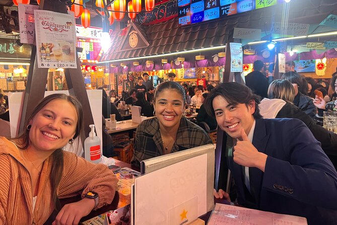 Tokyo: Shibuya Food Tour (13 dishes and 4 Eateries) - The 13 dishes across 4 eateries: why the structure matters