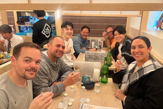 Tokyo: Shibuya Food Tour (13 dishes and 4 Eateries) - Guide-led ordering: the quiet advantage you’ll feel mid-tour