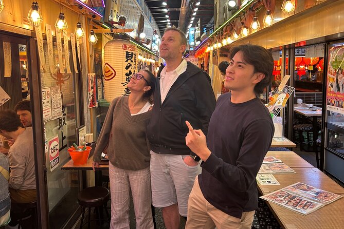 Tokyo: Shibuya Food Tour (13 dishes and 4 Eateries) - Group size and walking: how this tour avoids the “too much Shibuya” problem
