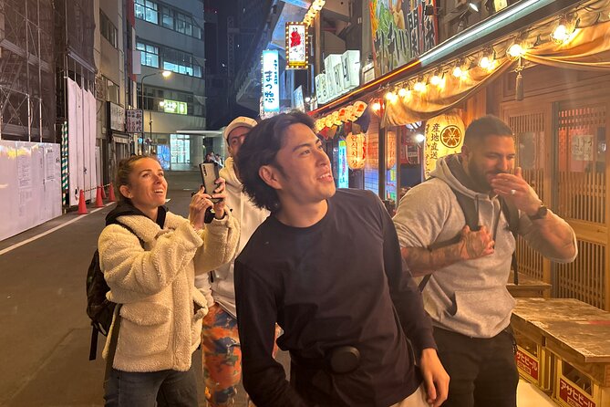 Tokyo: Shibuya Food Tour (13 dishes and 4 Eateries) - Who should book this Shibuya tour, and who should skip it