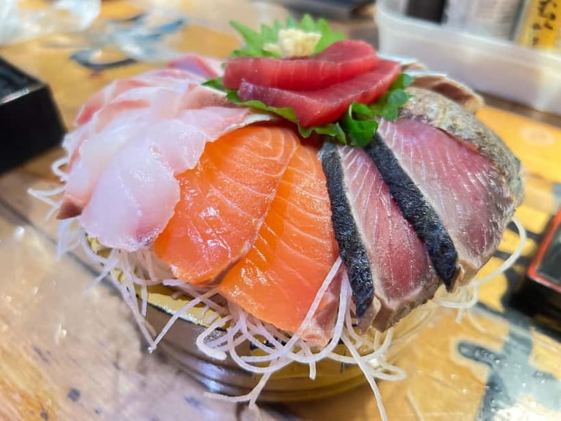 Tokyo: Shinjuku Food Tour (13 Dishes and 4 Eateries) - Key points