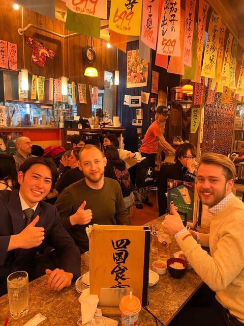 Tokyo: Shinjuku Food Tour (13 Dishes and 4 Eateries) - Starting at Starbucks Shinjuku Nishiguchi: how to show up right
