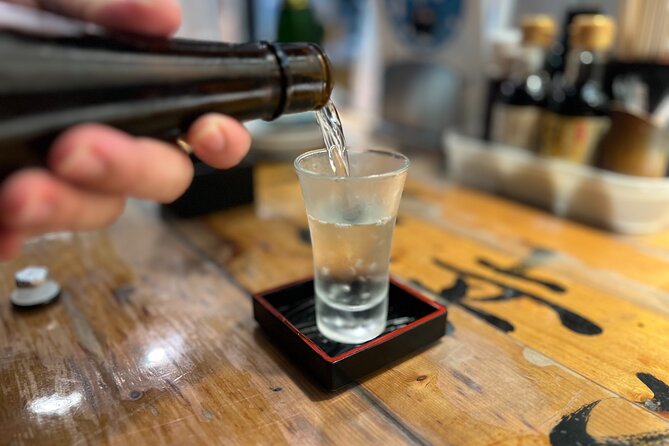 Tokyo: Shinjuku Food Tour (13 Dishes at 4 Local Eateries) - Golden Gai: Post-War Lanes and Tiny Bars