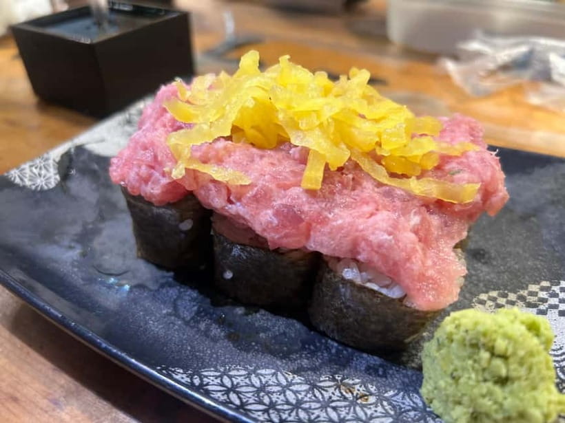 Tokyo: Shinjuku Food Tour (15 Dishes and 4 Eateries) - The 4 eateries and up to 13 dishes: what to expect to taste