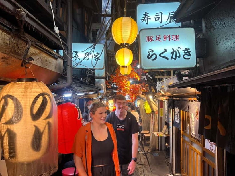 Tokyo: Shinjuku Food Tour (15 Dishes and 4 Eateries) - Drinks, pace, and why 3 hours feels like the right length