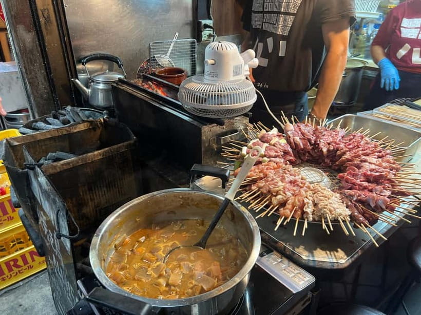 Tokyo: Shinjuku Food Tour (15 Dishes and 4 Eateries) - Value check: is $85 worth it in Tokyo terms?