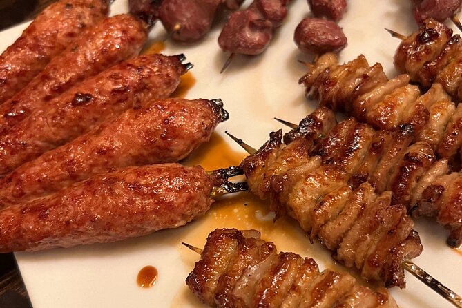 Tokyo: Shinjuku Food Tour Highlights (Best Eats) - The Guide Factor: Photos, Ordering Help, and What to Ask