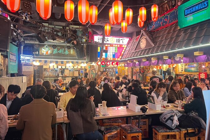 Tokyo: Shinjuku Food Tour Highlights (Best Eats) - Who This Tour Fits Best (And Who Might Want Something Else)