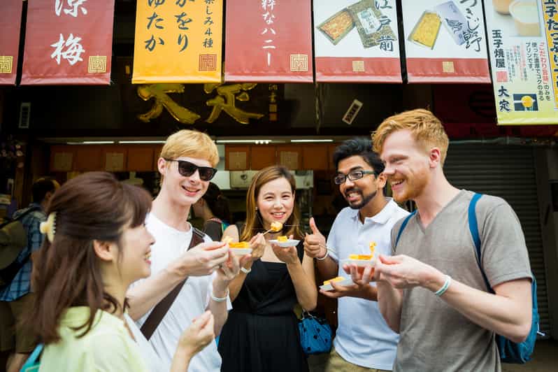 Tokyo: Tsukiji Fish Market Food and Culture Walking Tour - When closures change the menu: plan for Wednesday and Sunday