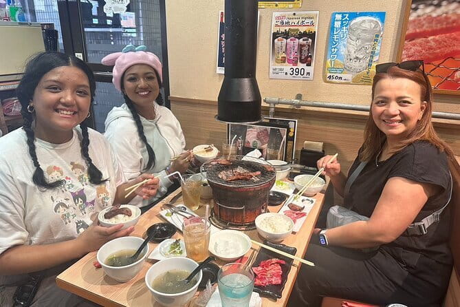 Tokyo Ueno Food Tour Sushi Ramen and Local Favorites - Alcohol option: included if you pick the add-on, with a clear rule