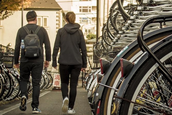 Tokyo West-Side Cycling & Food Tour - Why West Tokyo feels more real than the usual highlights
