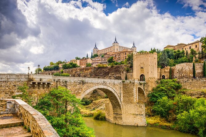 Toledo Full Day with Winery Visit, Tapas and Wine Tasting - Toledo in one day: why this route works
