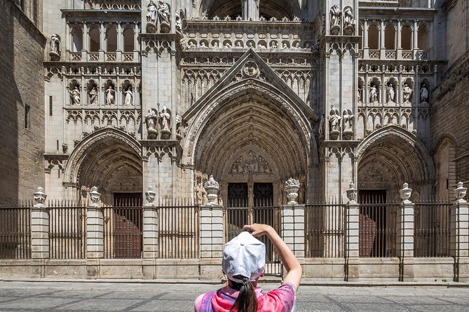 Toledo Full Day with Winery Visit, Tapas and Wine Tasting - Mosque of El Cristo: why the Muslim chapter changes how you see Toledo