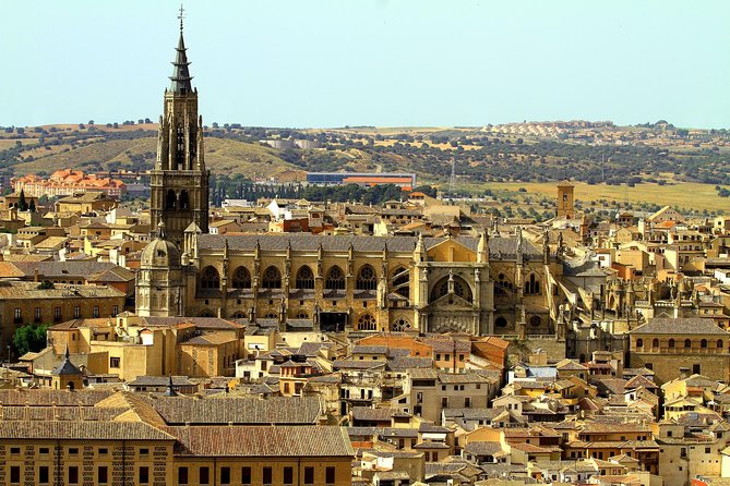 Toledo Tour with Tapas, Wine Tasting and Optional 3 Monuments - The Free Time Window: How to Spend It Without Missing the Best Views