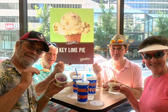 Top 10 Sites + Bites of Cincinnati Tour with Riverside Food Tours - Price and what you actually get for $79