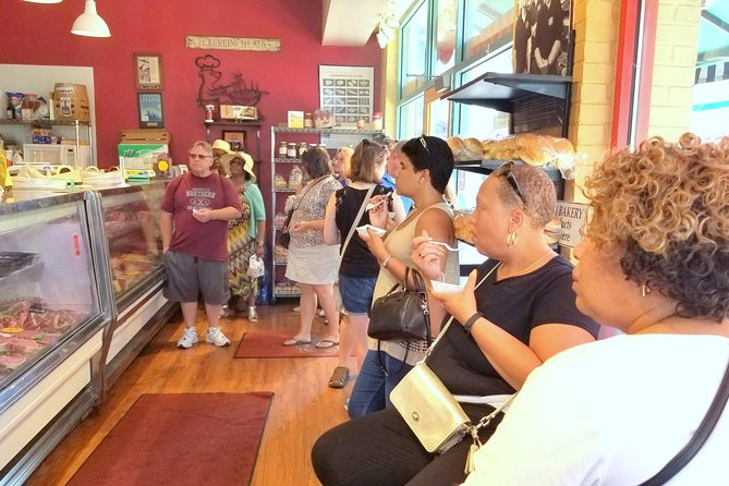 Top 10 Sites + Bites of Cincinnati Tour with Riverside Food Tours - Over-the-Rhine and Washington Park: where the tour feels most alive