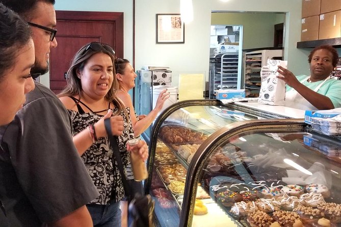 Top 10 Sites + Bites of Cincinnati Tour with Riverside Food Tours - Findlay Market: the payoff, plus the Monday workaround