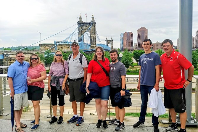 Top 10 Sites + Bites of Cincinnati Tour with Riverside Food Tours - Food stops you’ll get: local comfort food and classic sweets