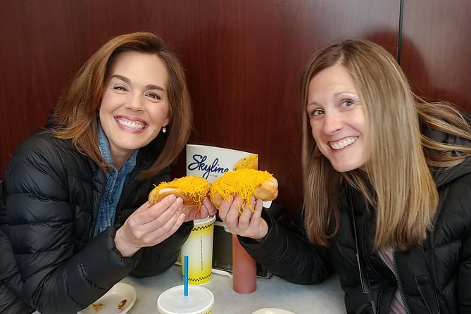 Top 10 Sites + Bites of Cincinnati Tour with Riverside Food Tours - Where you start, how long it takes, and how much walking to plan