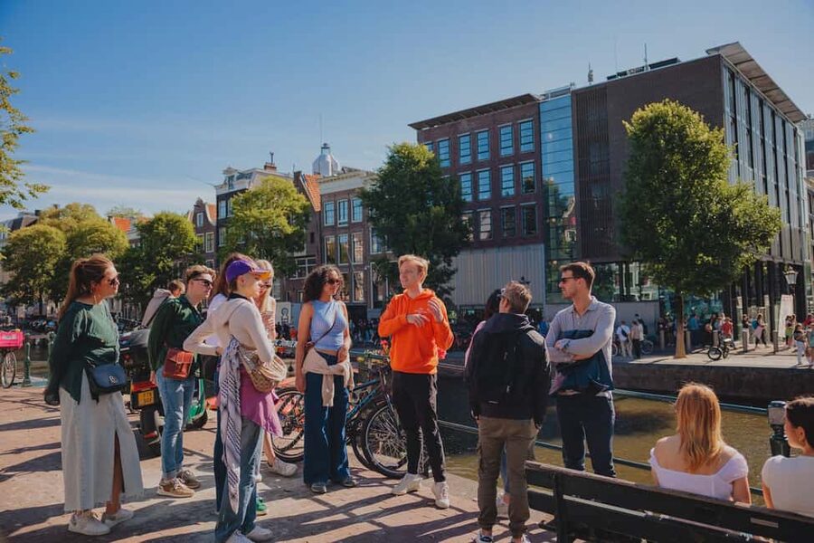Top 10 Tastings of Amsterdam: Guided Walking Food Tour - Poffertjes and stroopwafel: the sweet warm-up that sets the tone