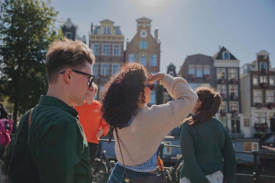 Top 10 Tastings of Amsterdam: Guided Walking Food Tour - Cookies in two flavors: the sweet finish that isn’t just a generic dessert