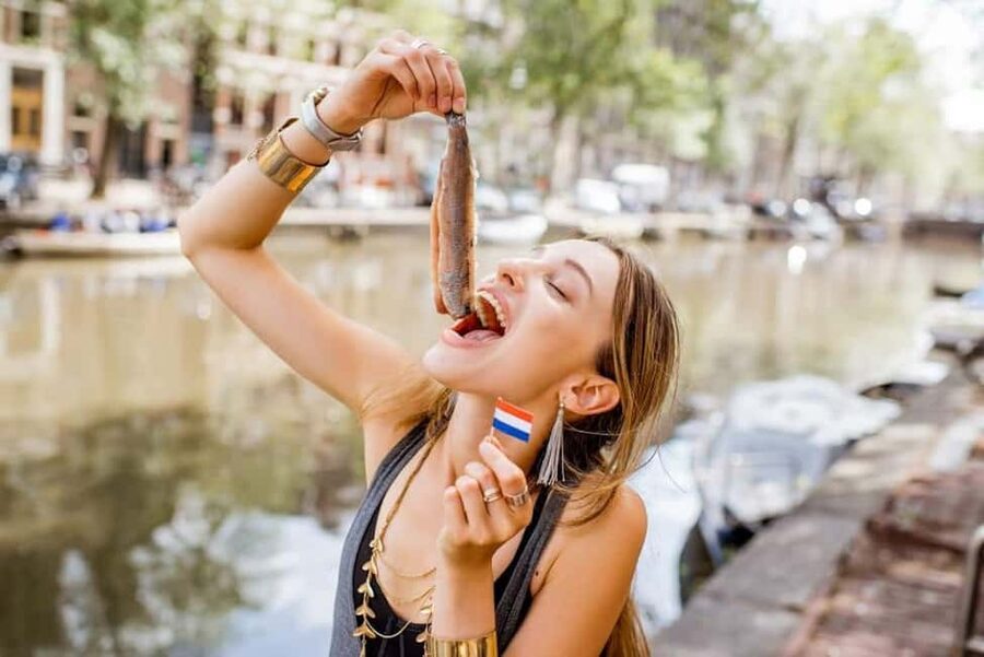 Top 10 Tastings of Amsterdam: Guided Walking Food Tour - Small group energy: why max 12 people works